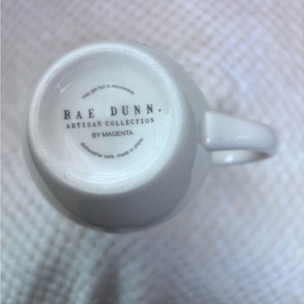 Rae Dunn “Mischief” Ceramic Gnome Mug - Picture 6 of 8